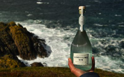 Lind and Lime London Dry Gin