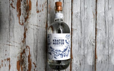 Krater Noster Dry Gin