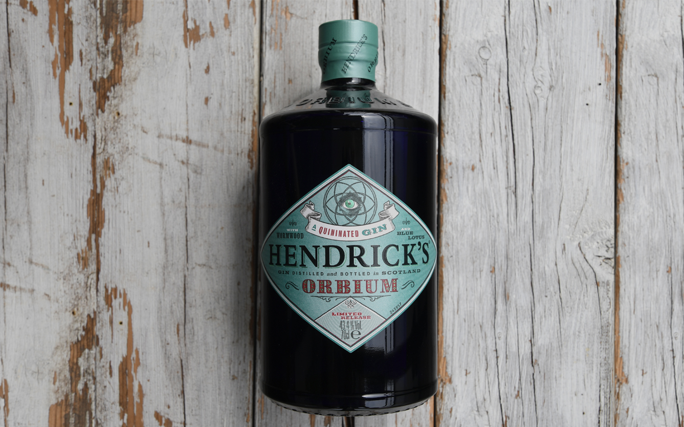 Hendrick's Orbium im Review GINisIN