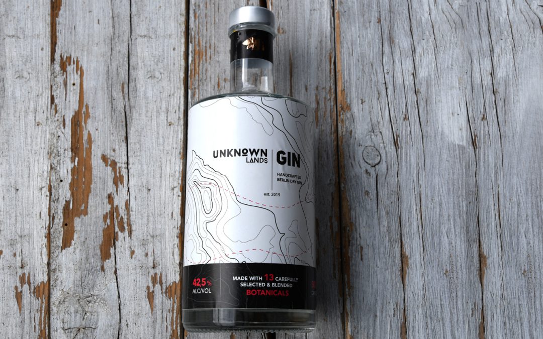 UNKNOWN Lands Gin