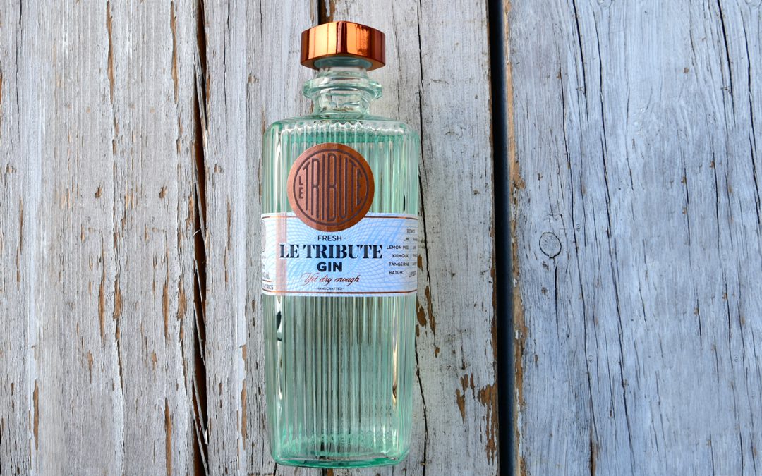 Le Tribute Gin