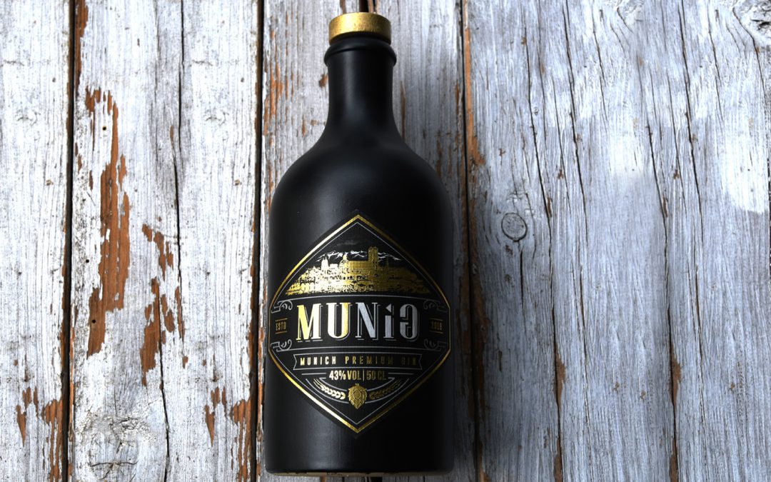 MUNiG Munich Premium Gin