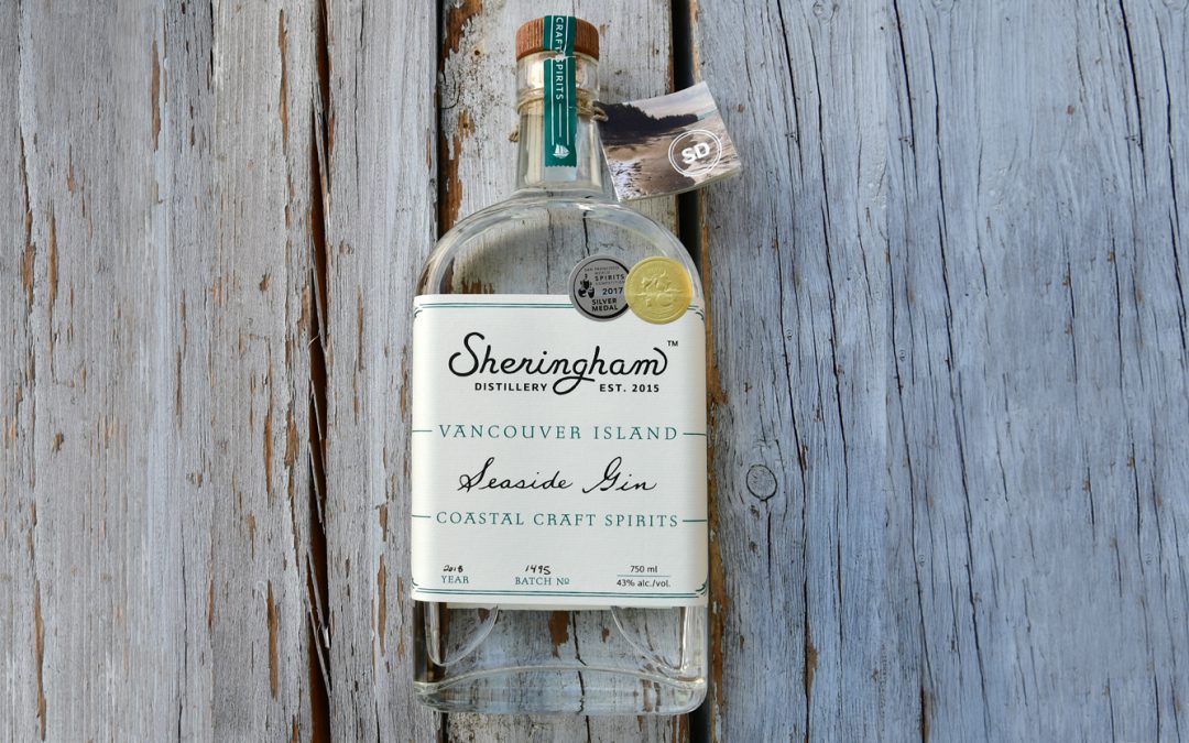 Sheringham Seaside Gin