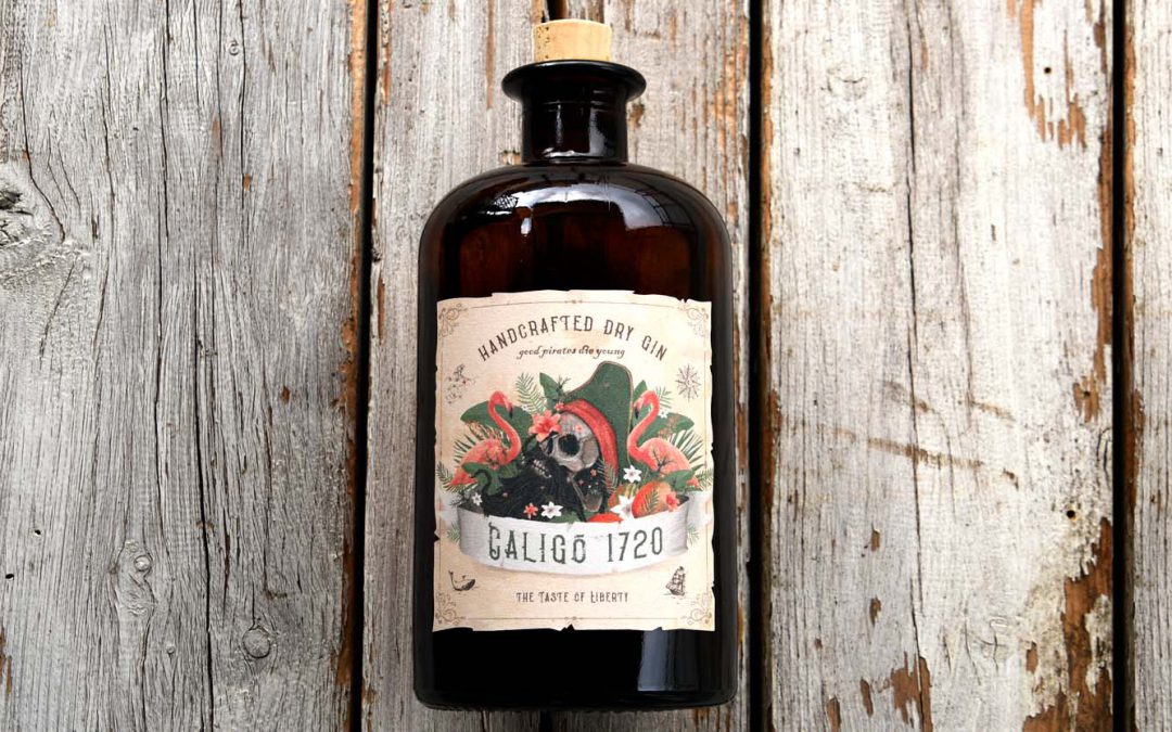 Caligo 1720 – Dry Gin